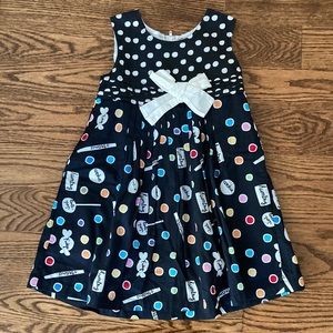 Lourdes dress NWT
